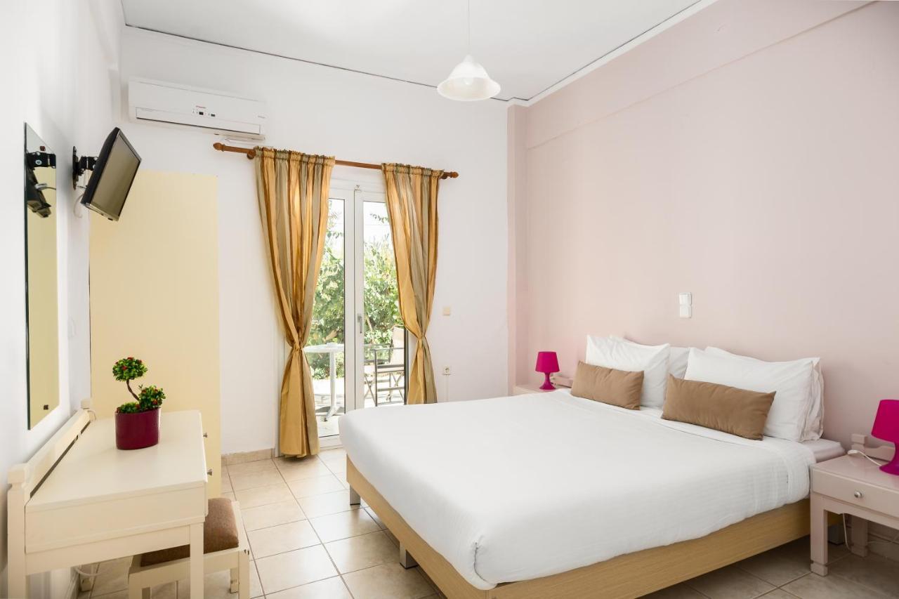 Filorian Hotel Apartments Acharavi  Exterior photo