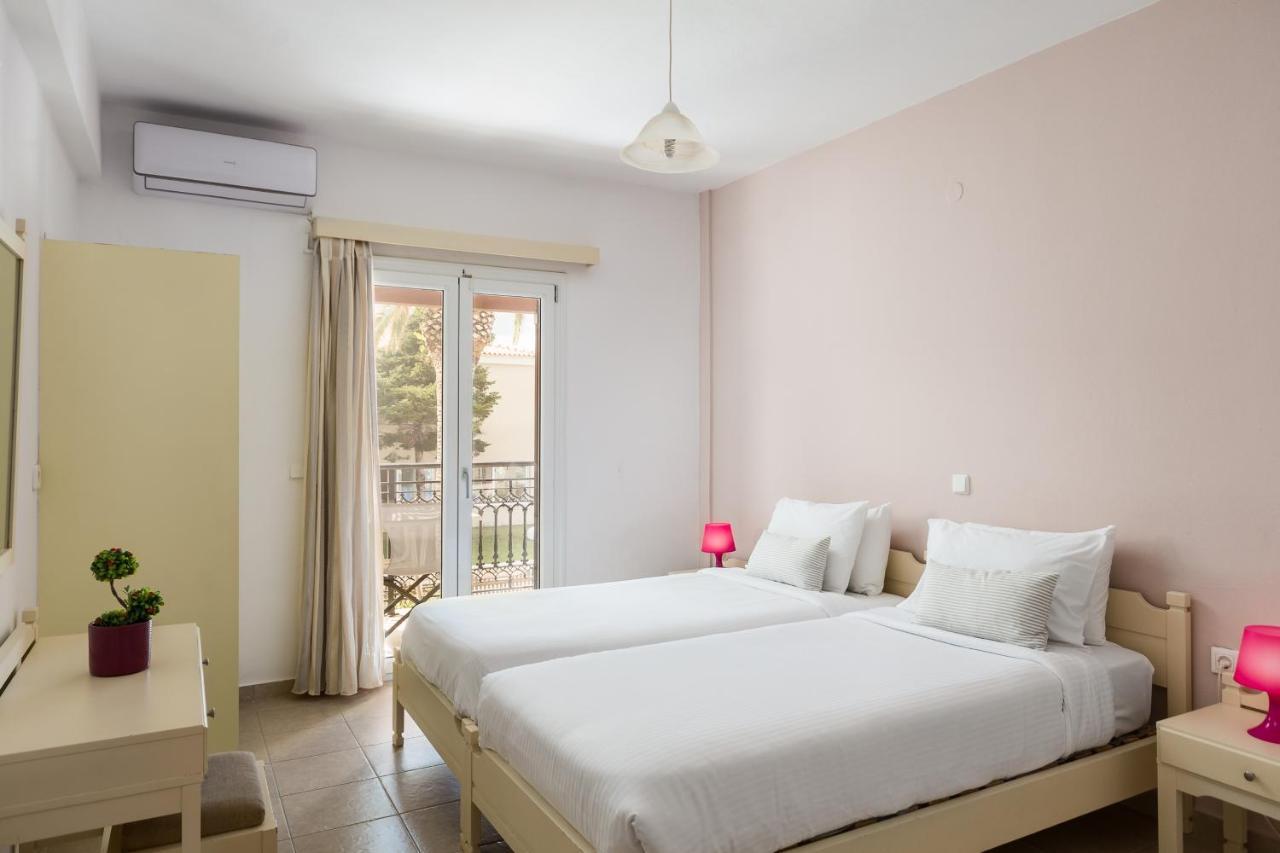 Filorian Hotel Apartments Acharavi  Exterior photo