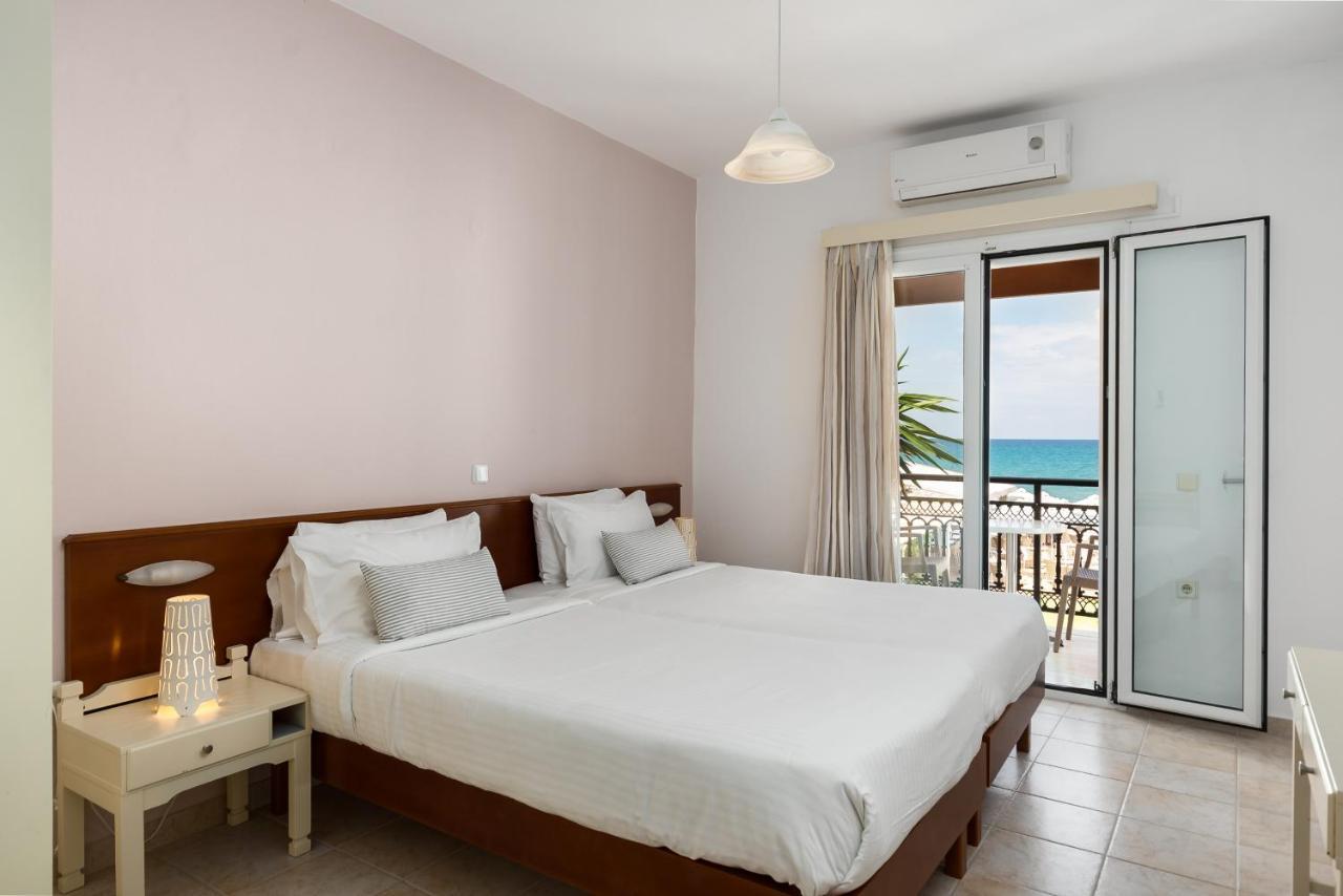 Filorian Hotel Apartments Acharavi  Exterior photo