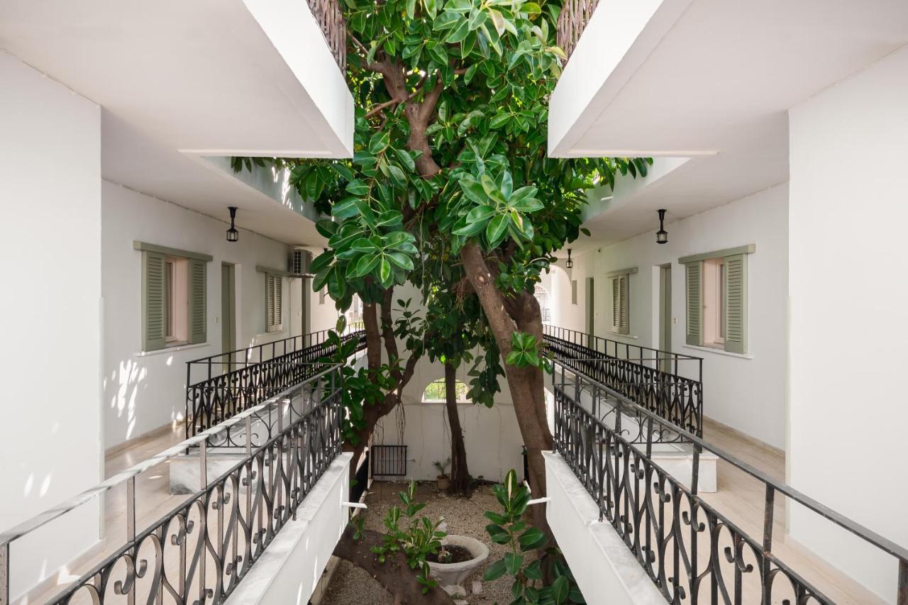 Filorian Hotel Apartments Acharavi  Exterior photo