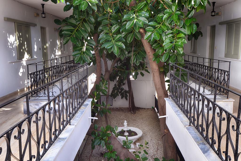 Filorian Hotel Apartments Acharavi  Exterior photo
