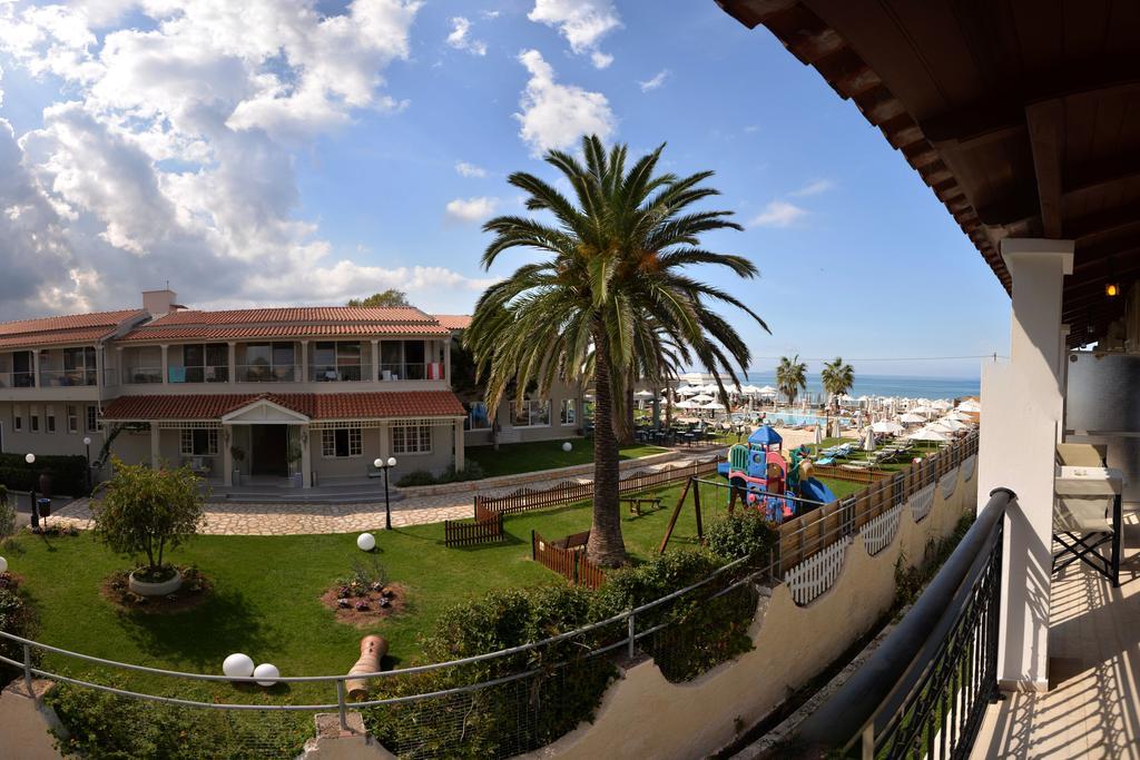 Filorian Hotel Apartments Acharavi  Exterior photo