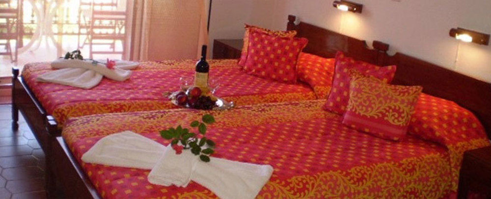 Filorian Hotel Apartments Acharavi  Exterior photo