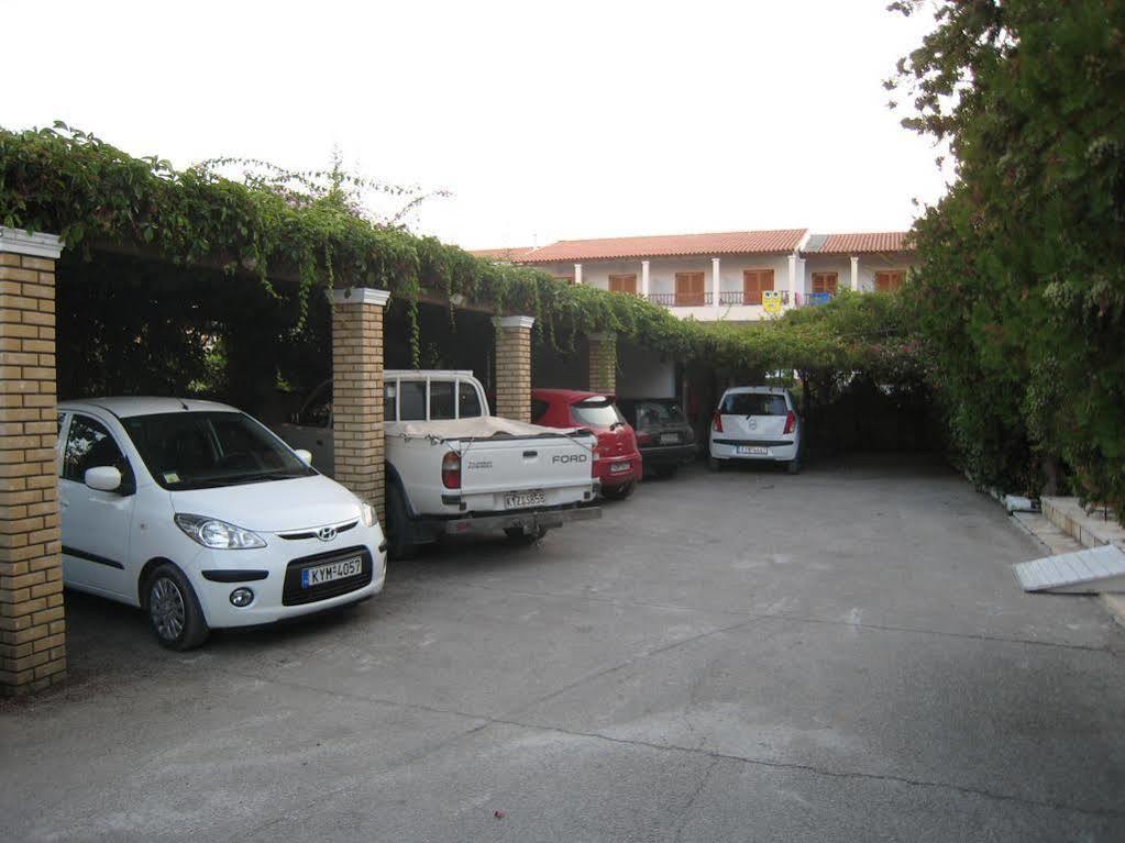 Filorian Hotel Apartments Acharavi  Exterior photo
